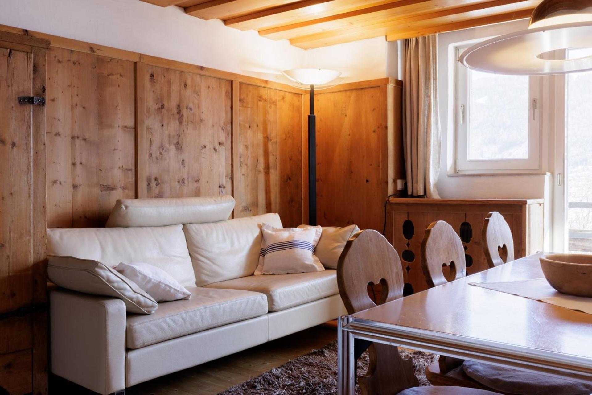 Appartements Greier Telfes im Stubai Bagian luar foto