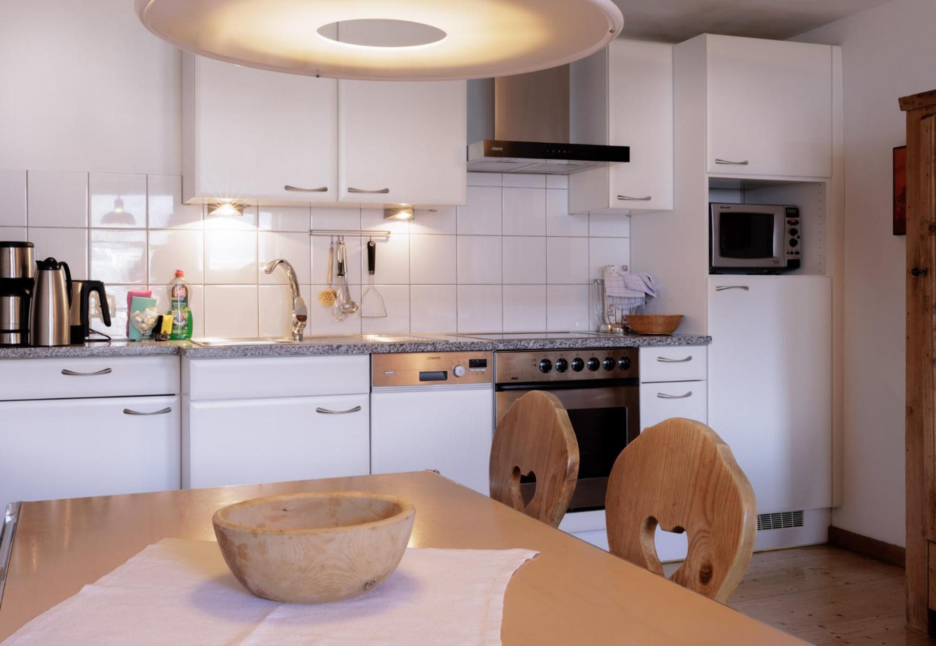 Appartements Greier Telfes im Stubai Ruang foto