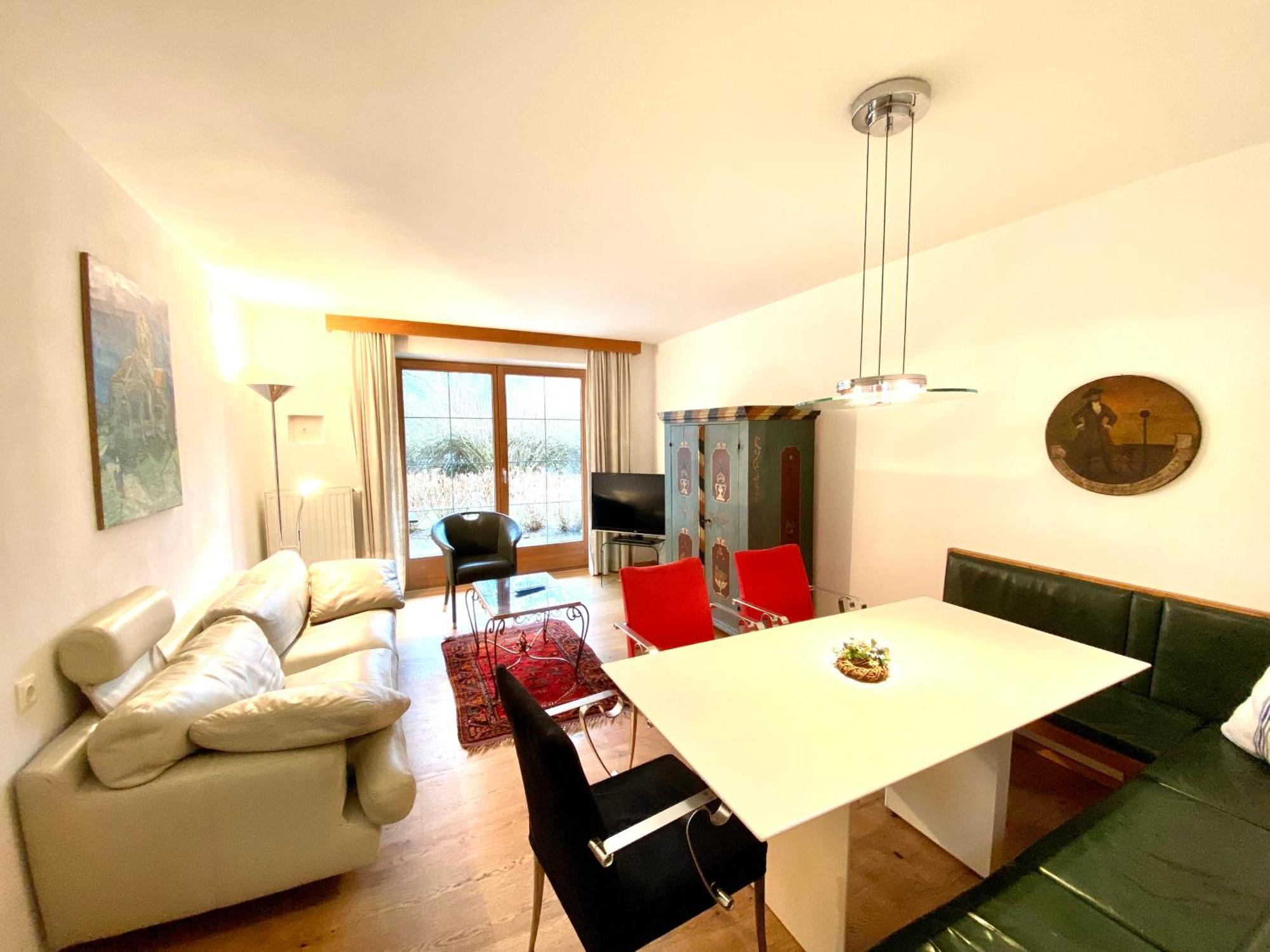 Appartements Greier Telfes im Stubai Ruang foto