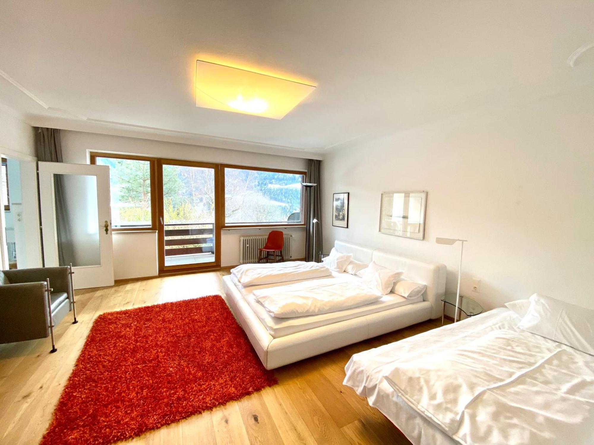 Appartements Greier Telfes im Stubai Ruang foto