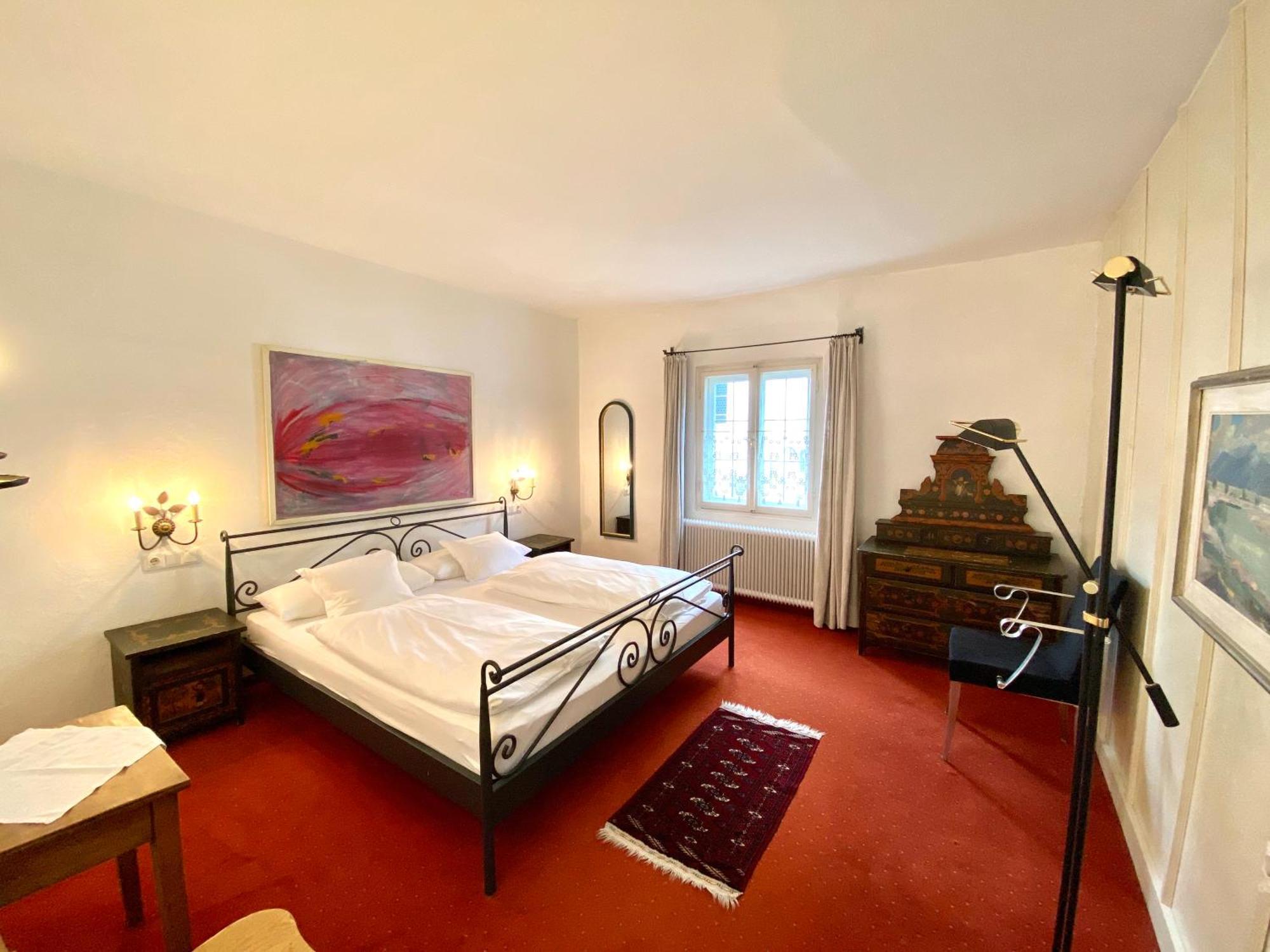 Appartements Greier Telfes im Stubai Ruang foto