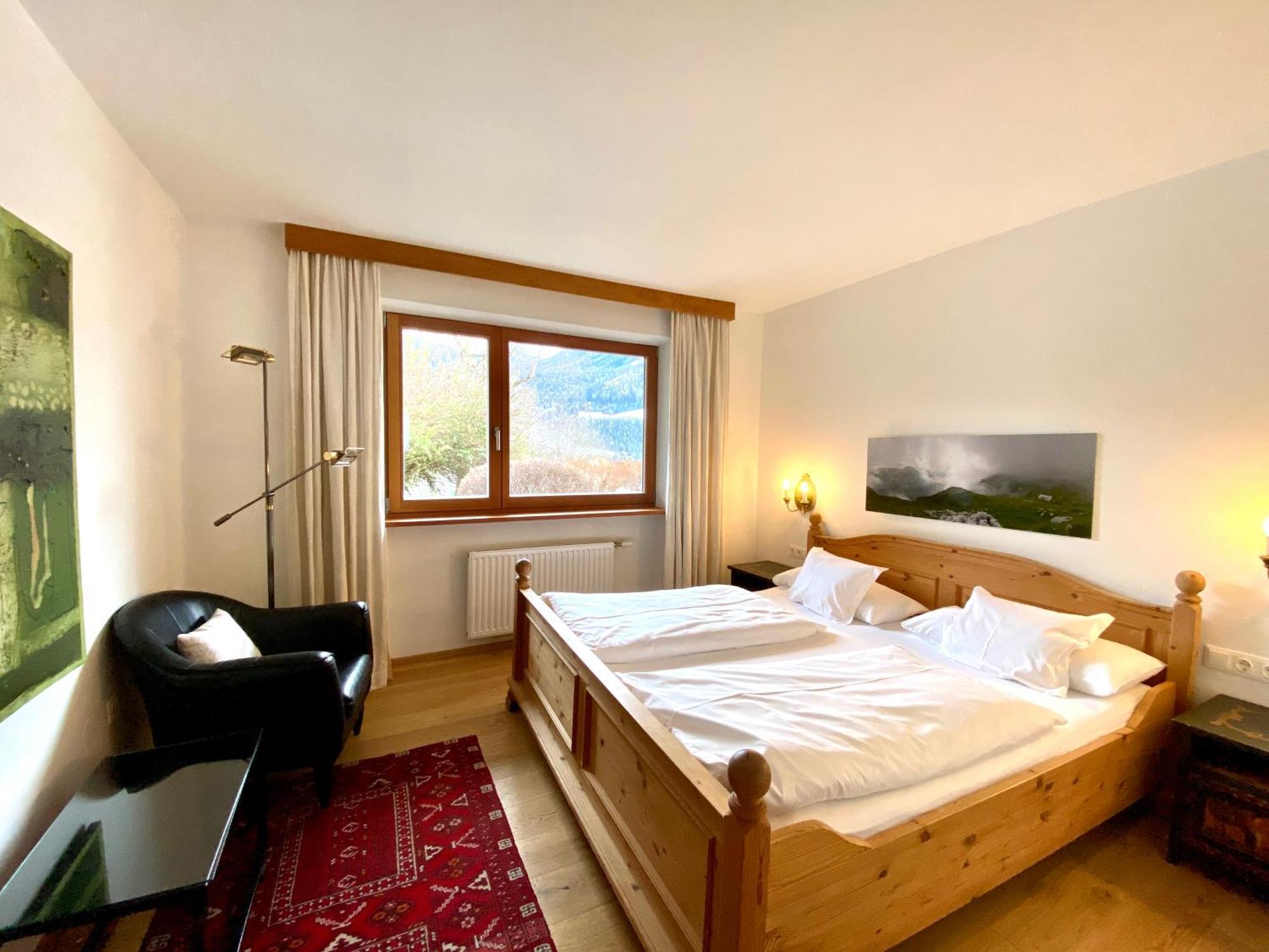 Appartements Greier Telfes im Stubai Ruang foto