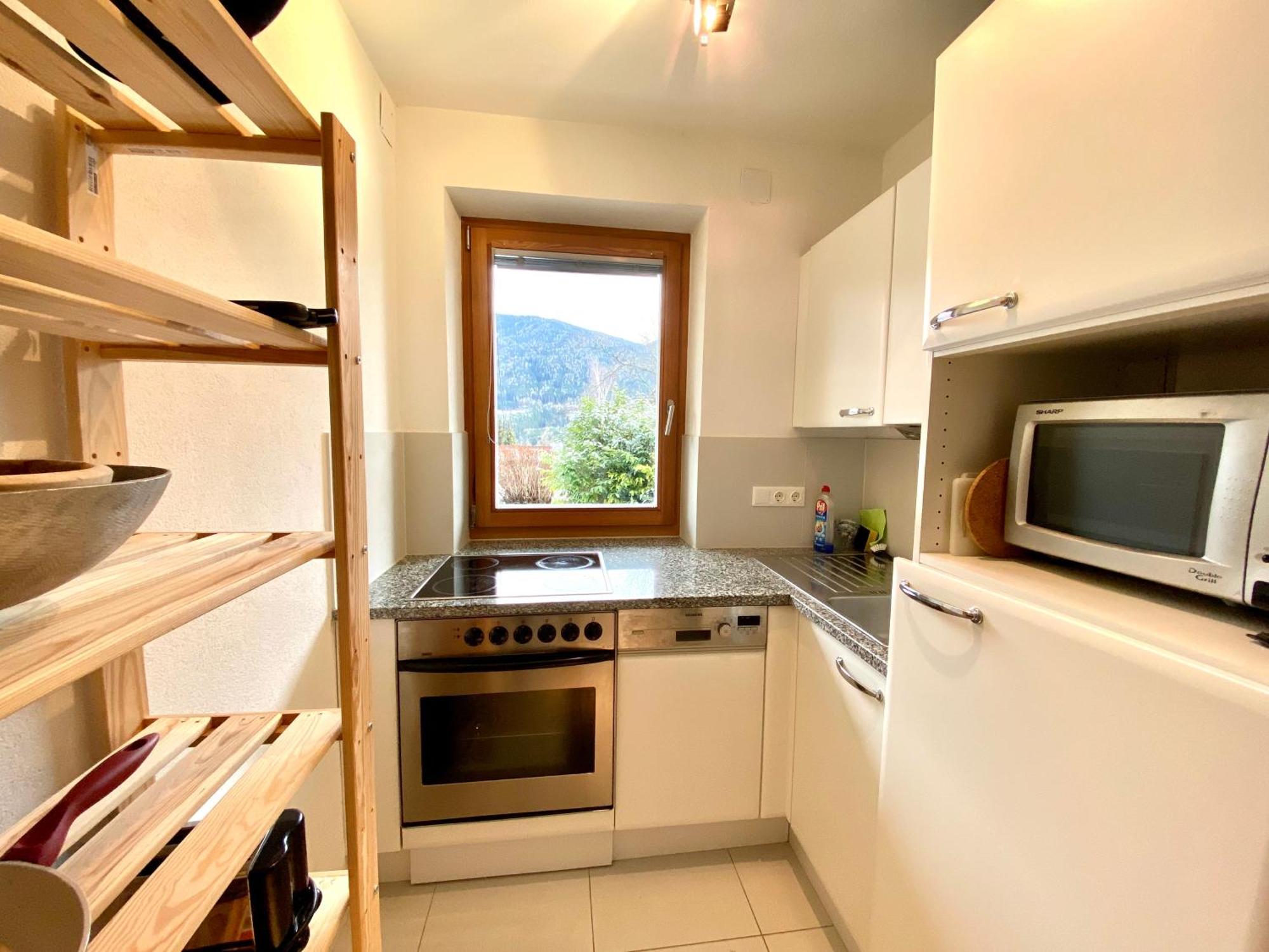 Appartements Greier Telfes im Stubai Ruang foto