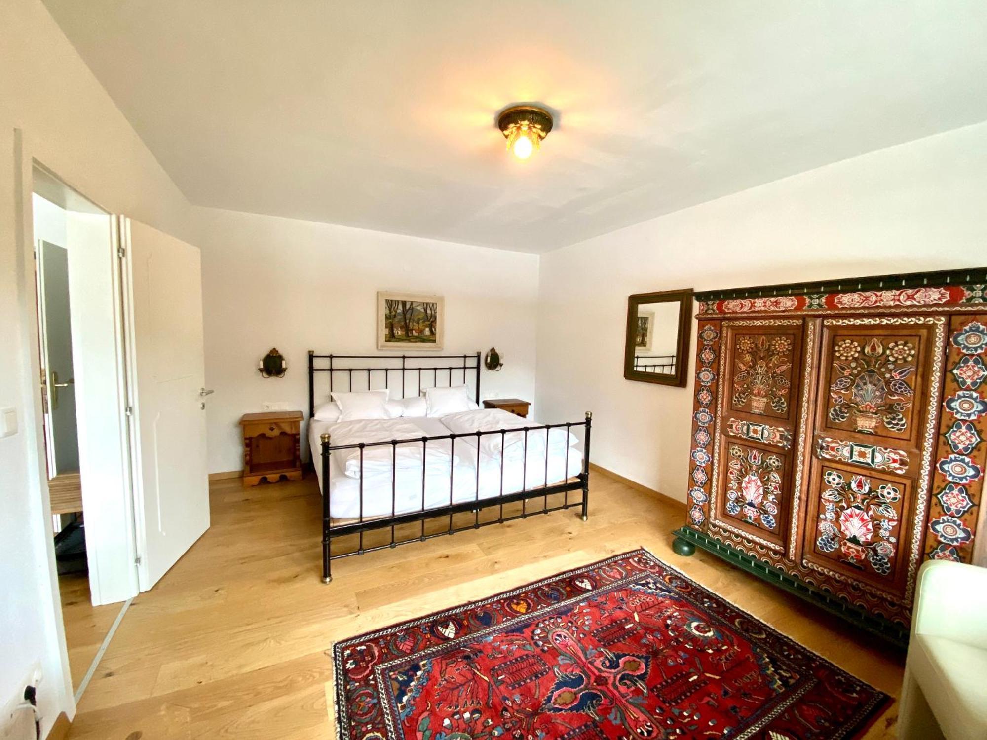 Appartements Greier Telfes im Stubai Ruang foto
