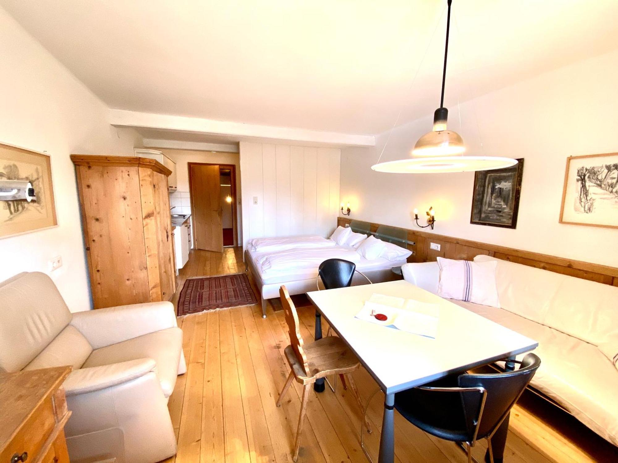 Appartements Greier Telfes im Stubai Ruang foto