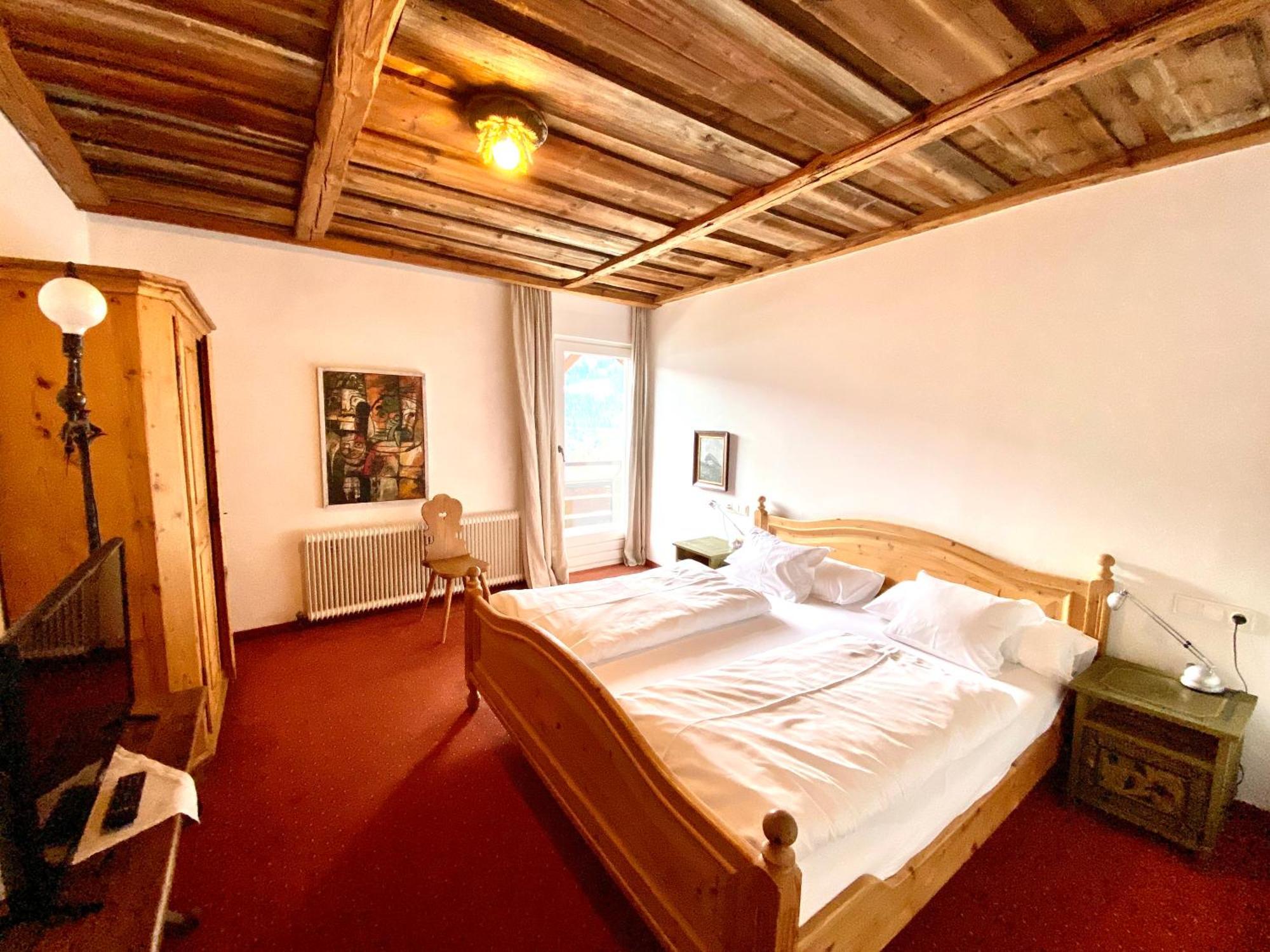 Appartements Greier Telfes im Stubai Ruang foto