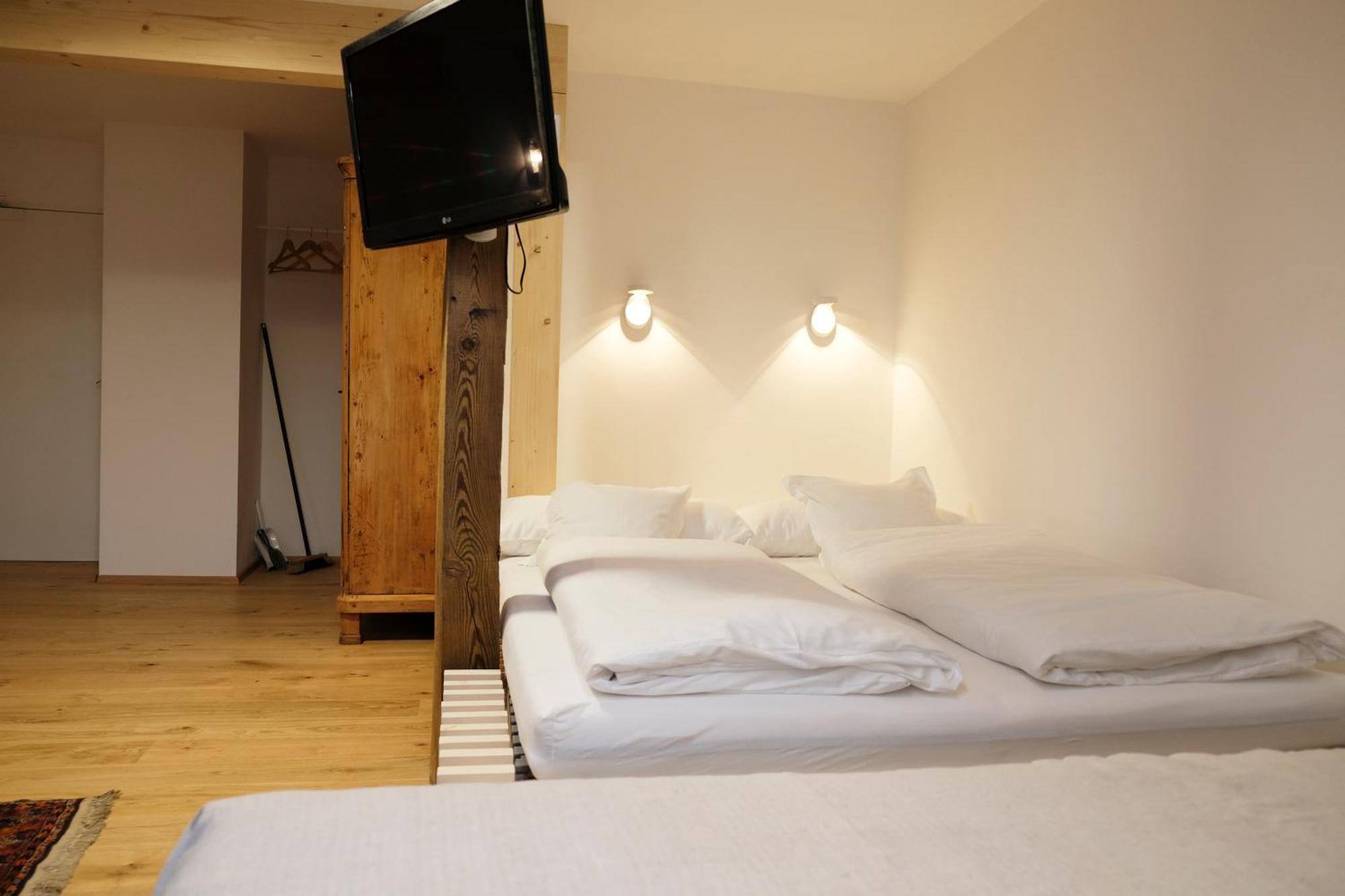 Appartements Greier Telfes im Stubai Ruang foto