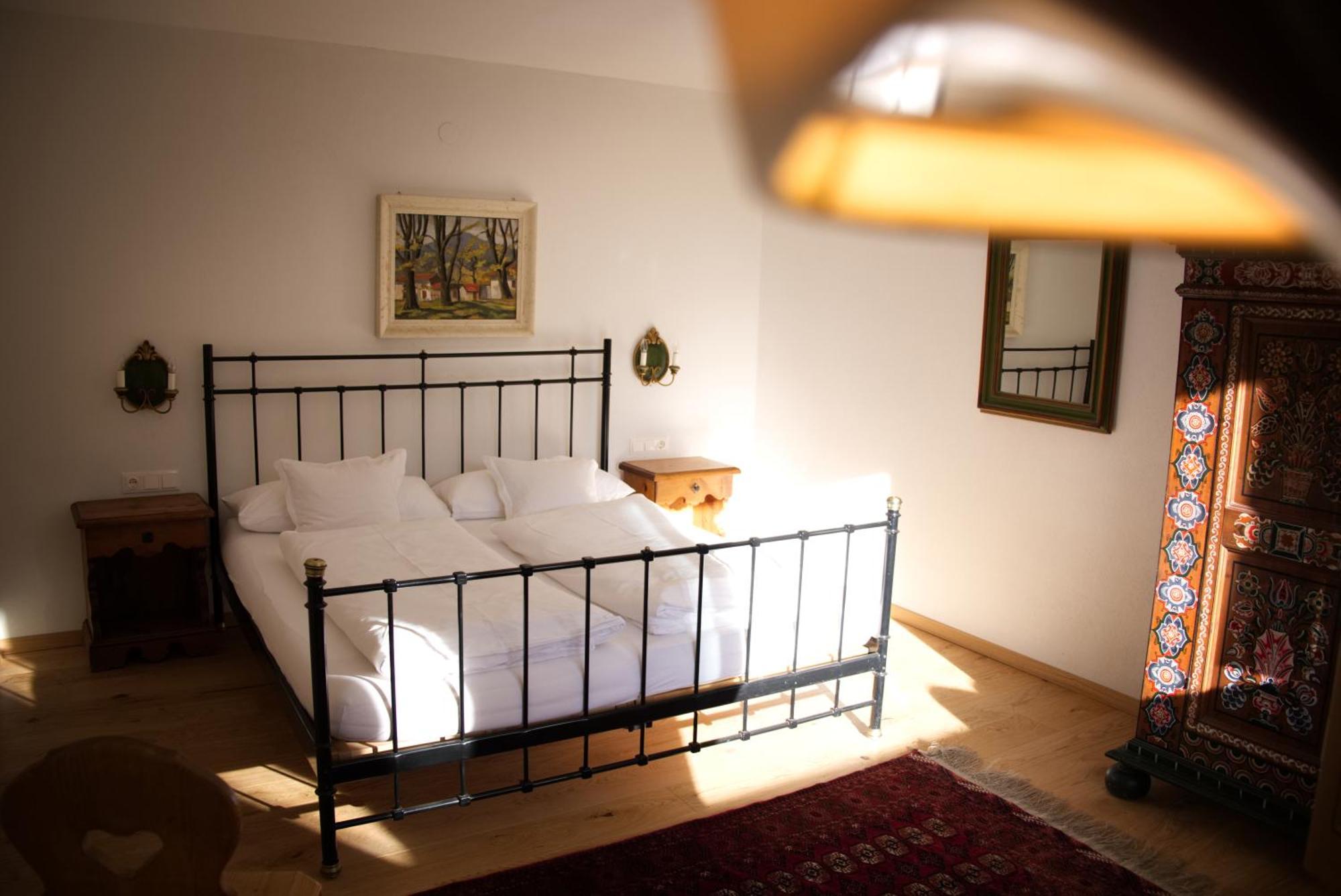 Appartements Greier Telfes im Stubai Ruang foto