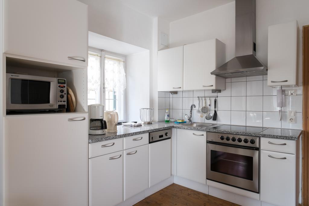 Appartements Greier Telfes im Stubai Bagian luar foto