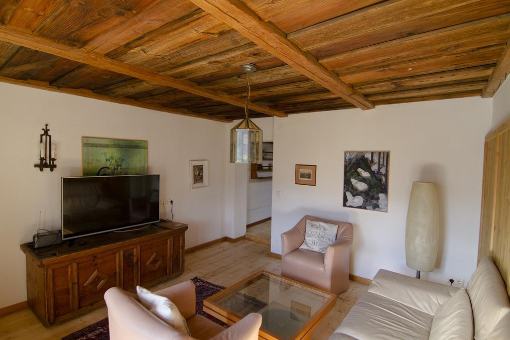 Appartements Greier Telfes im Stubai Bagian luar foto
