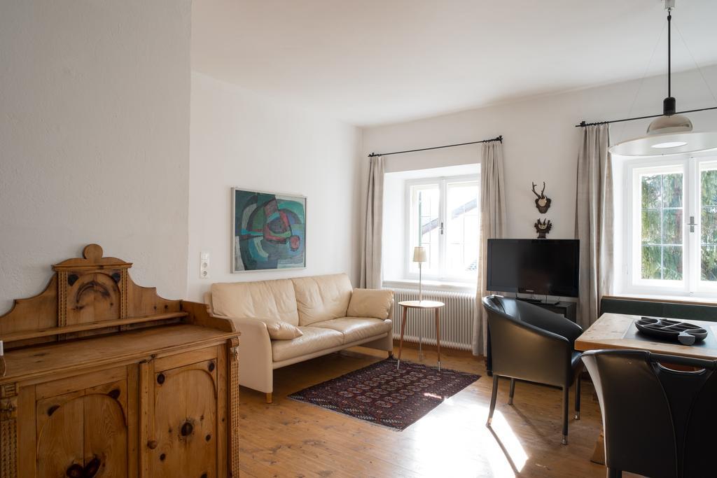 Appartements Greier Telfes im Stubai Bagian luar foto