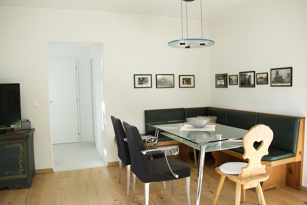 Appartements Greier Telfes im Stubai Bagian luar foto