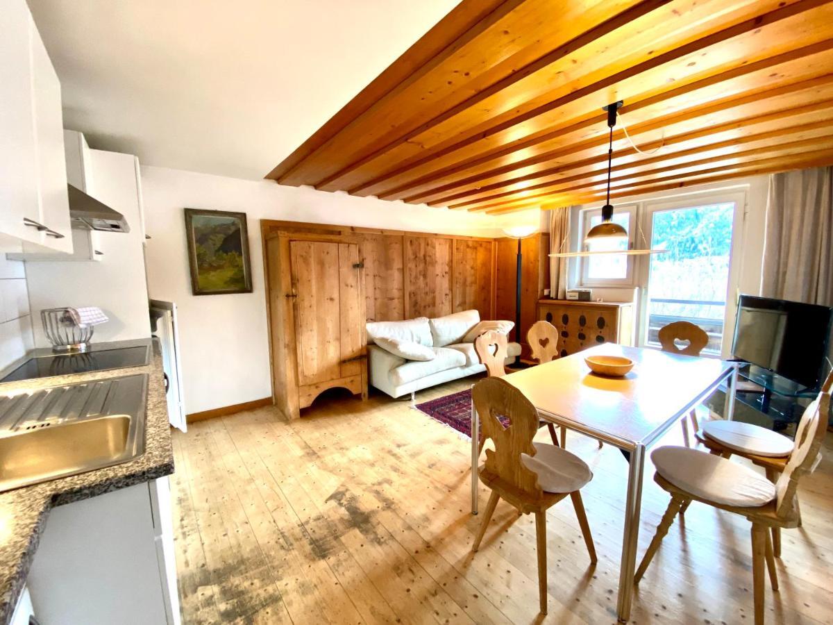 Appartements Greier Telfes im Stubai Bagian luar foto
