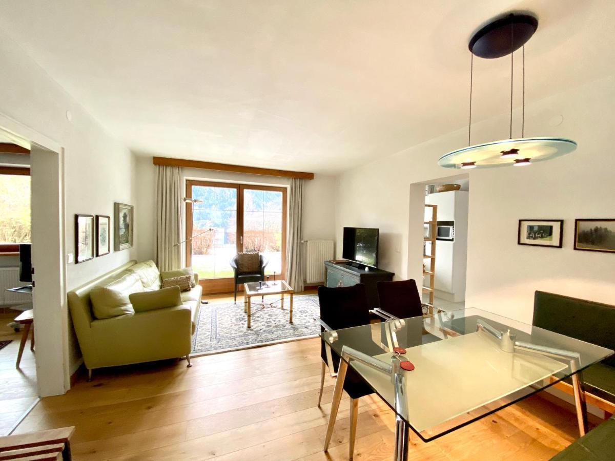 Appartements Greier Telfes im Stubai Ruang foto